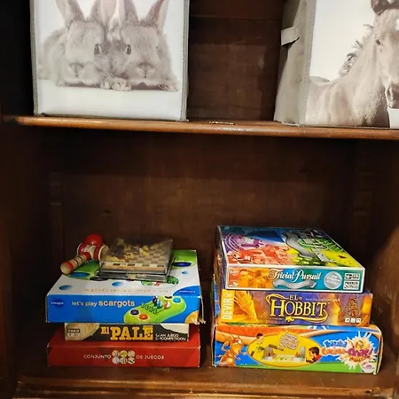 Apartamento El Capricho De Nerea